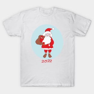 Santa Claus T-Shirt